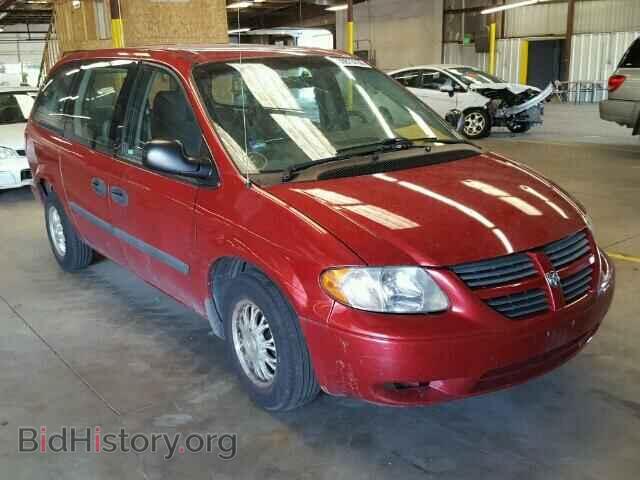 Photo 1D4GP24R36B626074 - DODGE CARAVAN 2006
