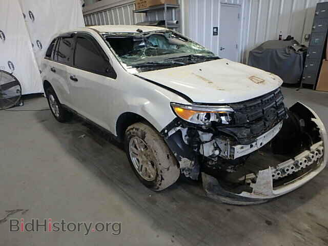 Photo 2FMDK3GC0CBA87166 - FORD EDGE 2012
