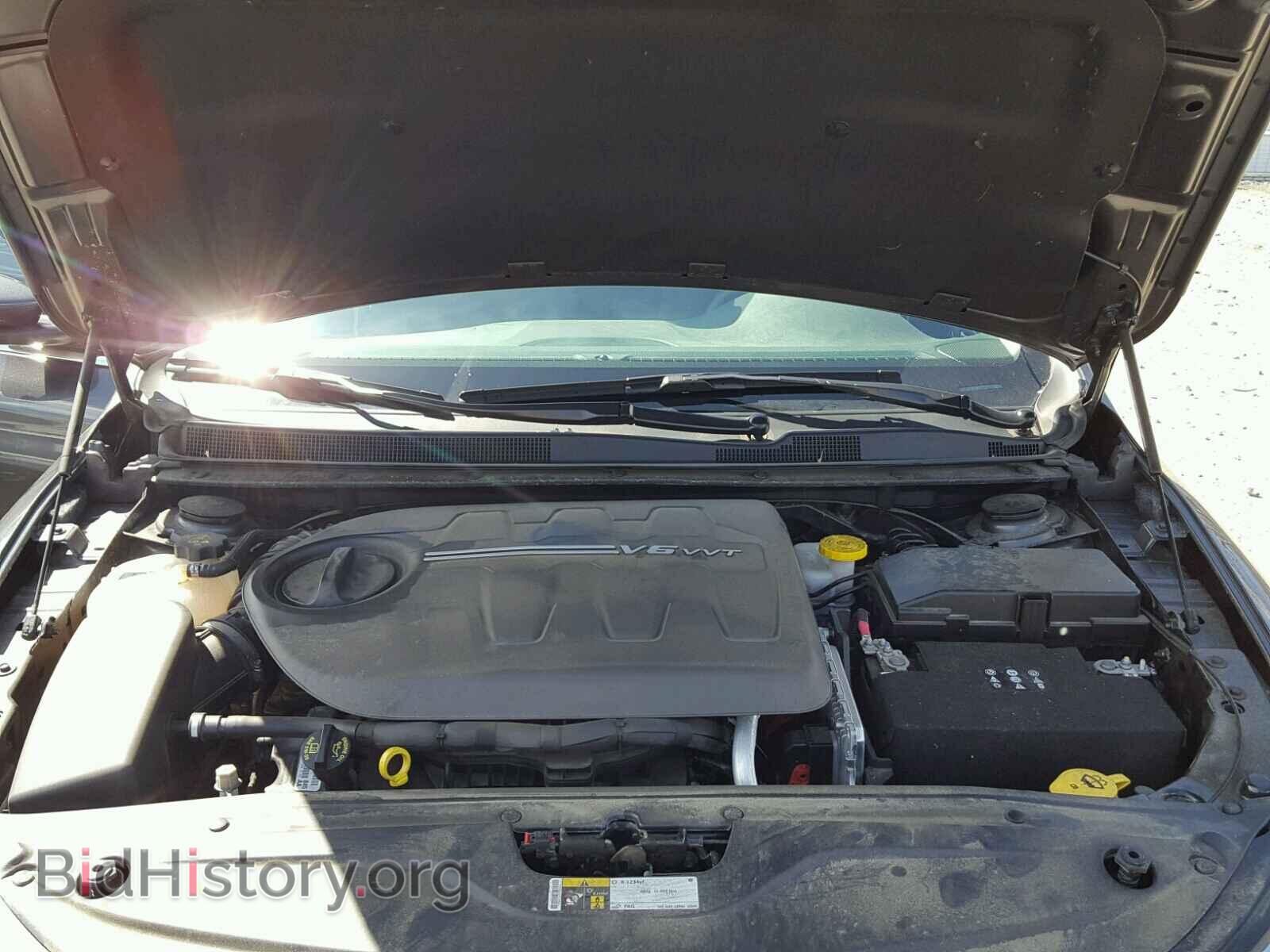 2015 CHRYSLER 200 - VIN: 1C3CCCAG1FN739332 - Фото 7