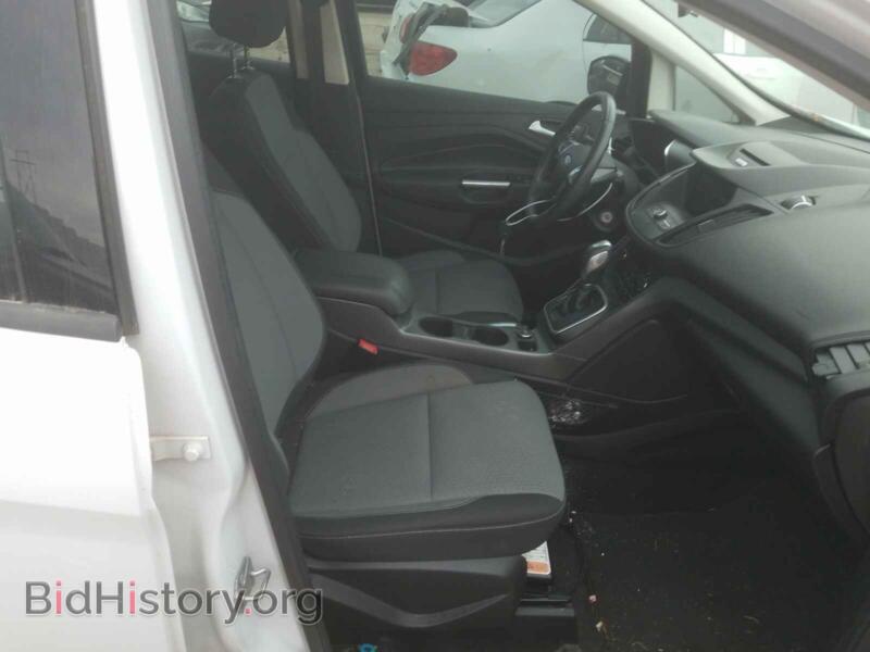 2017 Ford CMAX (VIN 1FADP5AUXHL103647) — photo 5 of 10