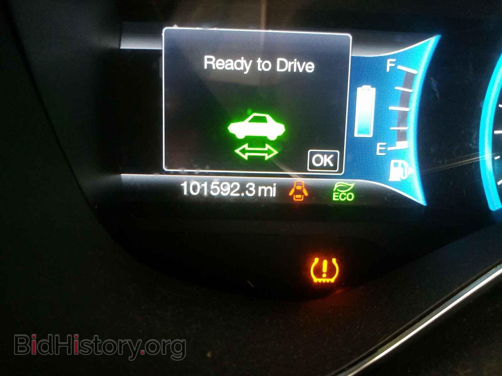 2017 FORD CMAX - VIN: 1FADP5AUXHL103647 - Фото 8