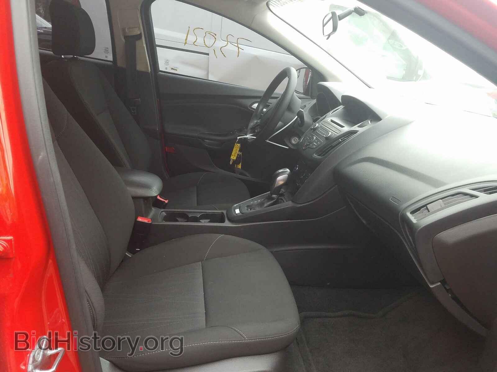 2016 FORD FOCUS - VIN: 1FADP3F2XGL248939 - Фото 5