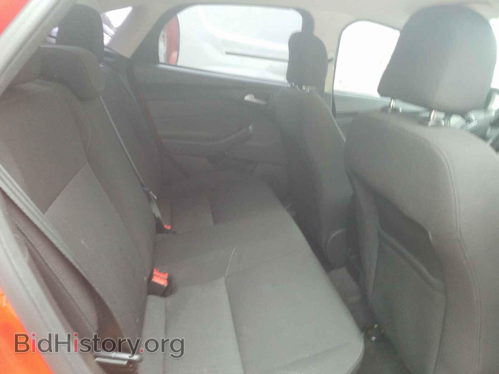 2016 FORD FOCUS - VIN: 1FADP3F2XGL248939 - Фото 6