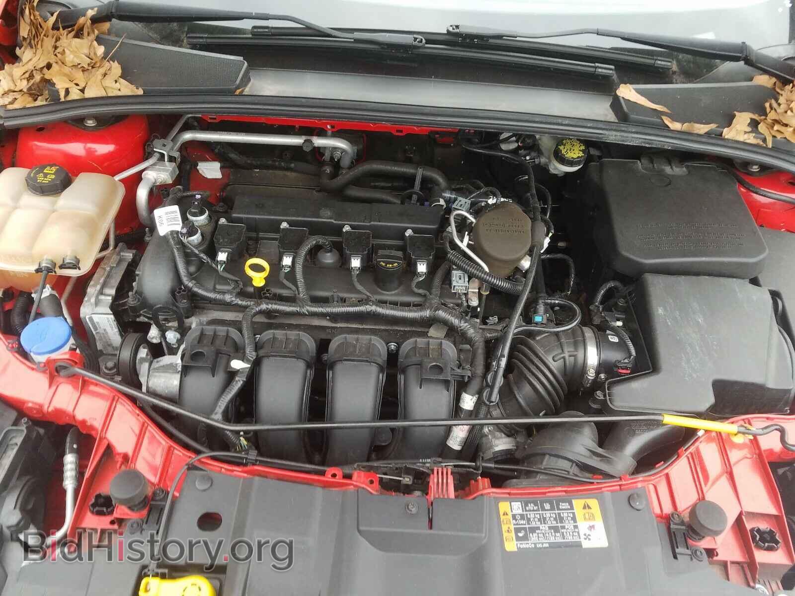 2016 FORD FOCUS - VIN: 1FADP3F2XGL248939 - Фото 7