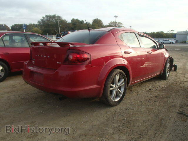 2012 DODGE AVENGER - VIN: 1C3CDZCB6CN188263 - Фото 4