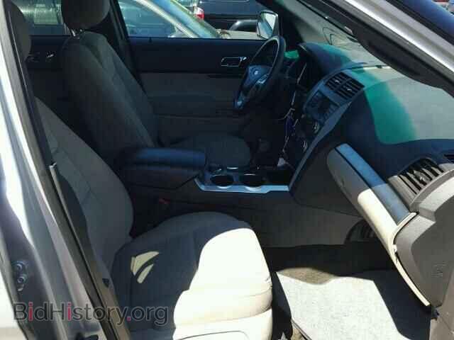 2013 FORD EXPLORER - VIN: 1FM5K8B88DGC22943 - Photo 5