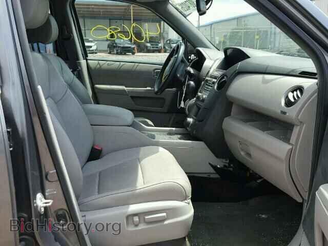 2013 HONDA PILOT - VIN: 5FNYF4H69DB043583 - Фото 5