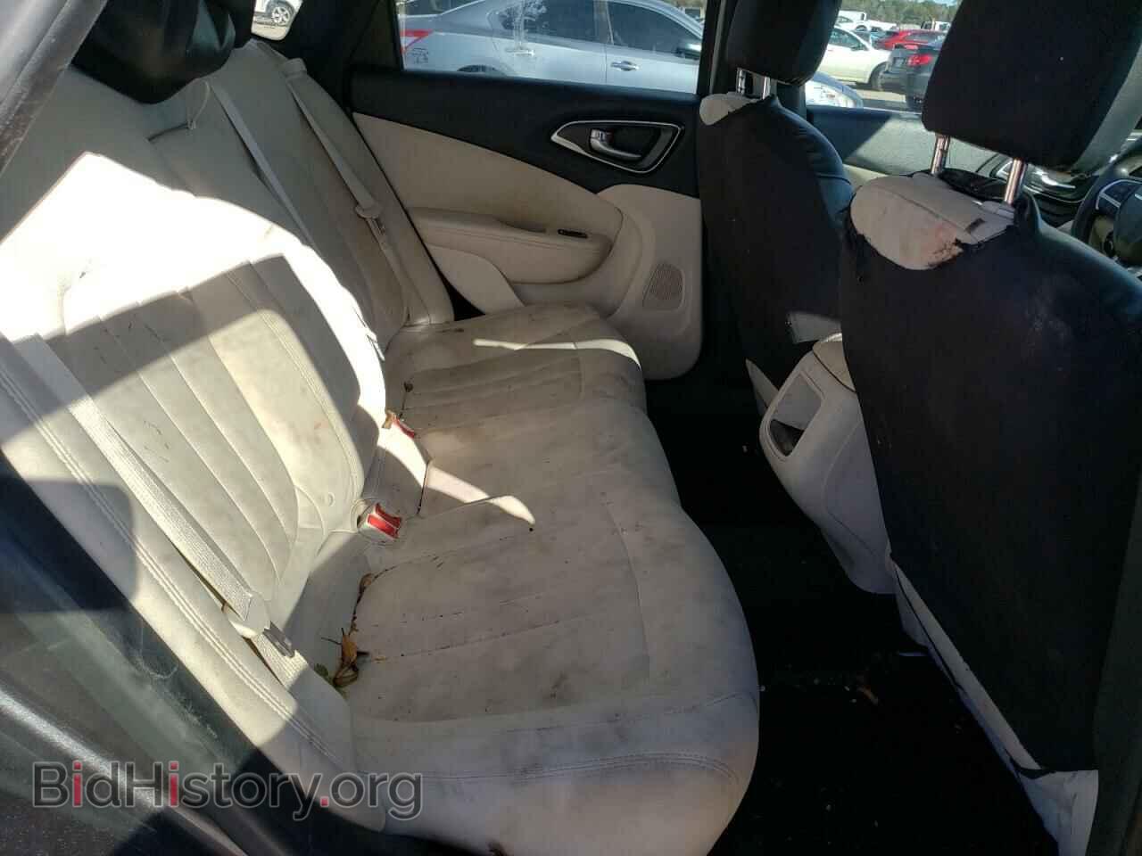 2016 CHRYSLER 200 - VIN: 1C3CCCAB5GN149446 - Фото 6