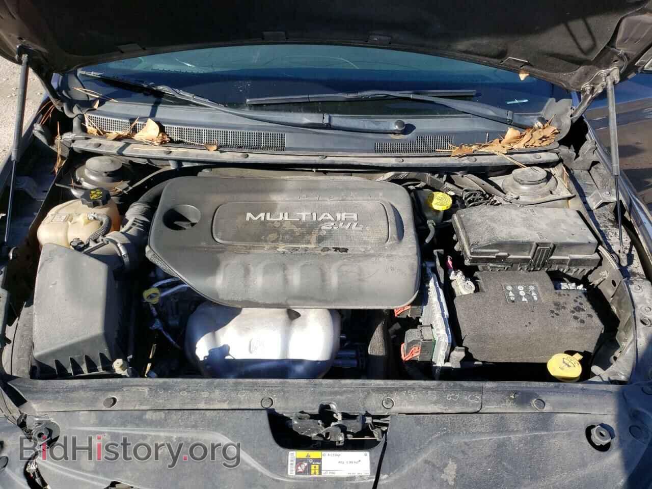 2016 CHRYSLER 200 - VIN: 1C3CCCAB5GN149446 - Фото 7