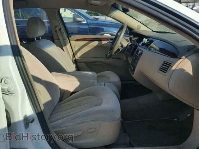 2006 BUICK LUCERNE - VIN: 1G4HP57286U226660 - Фото 5