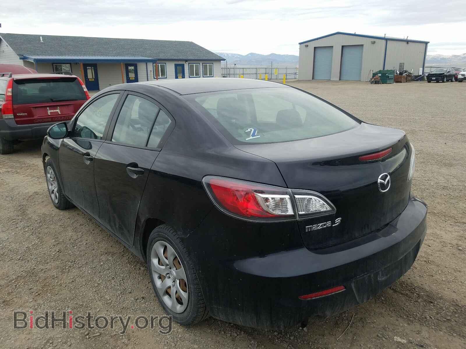 2012 MAZDA 3 - VIN: JM1BL1UG6C1524622 - Фото 3