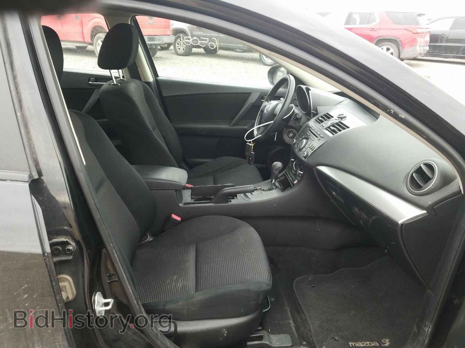 2012 MAZDA 3 - VIN: JM1BL1UG6C1524622 - Фото 5