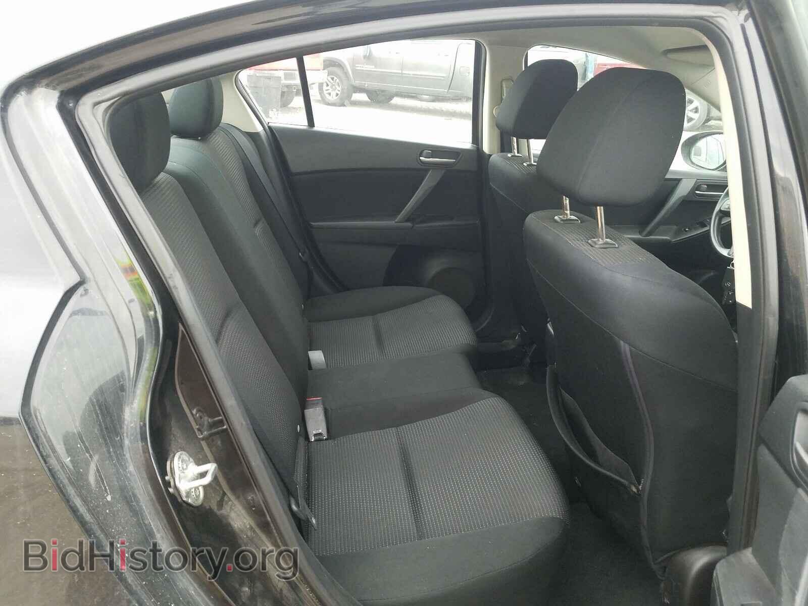 2012 MAZDA 3 - VIN: JM1BL1UG6C1524622 - Фото 6