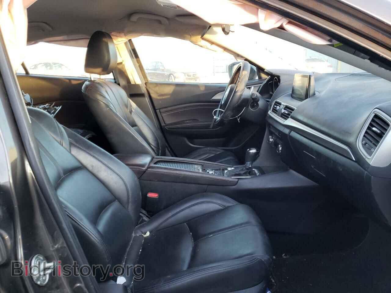 2017 MAZDA 3 - VIN: 3MZBN1L70HM125143 - Фото 5