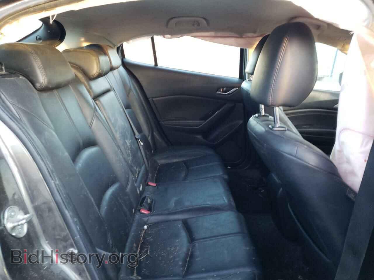 2017 MAZDA 3 - VIN: 3MZBN1L70HM125143 - Фото 6