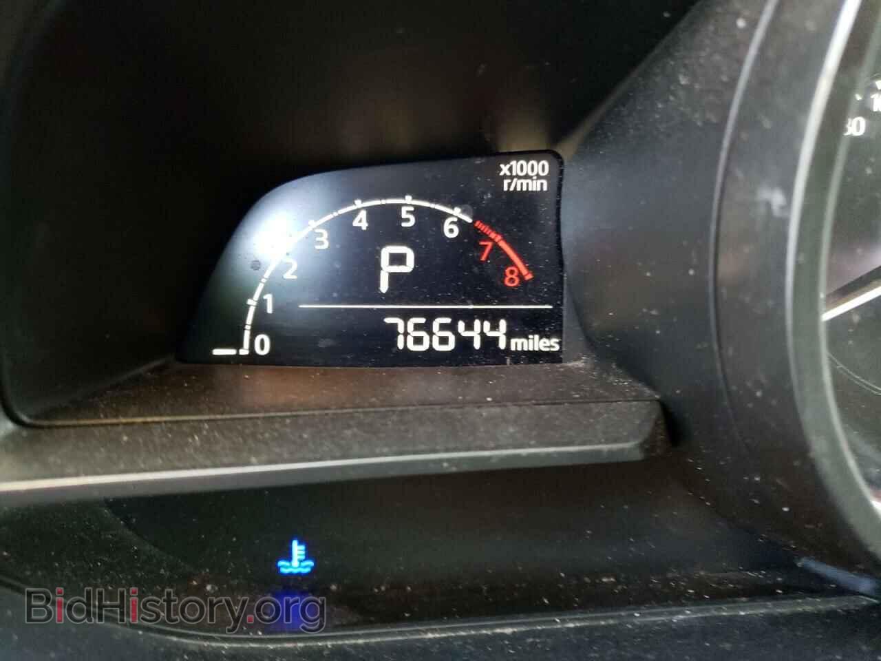 2017 MAZDA 3 - VIN: 3MZBN1L70HM125143 - Фото 8
