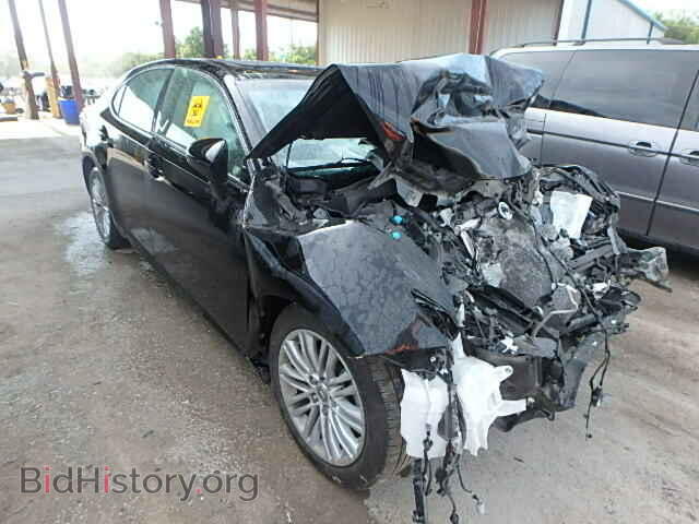 Фотография JTHBK1GG4E2116372 - LEXUS ES350 2014