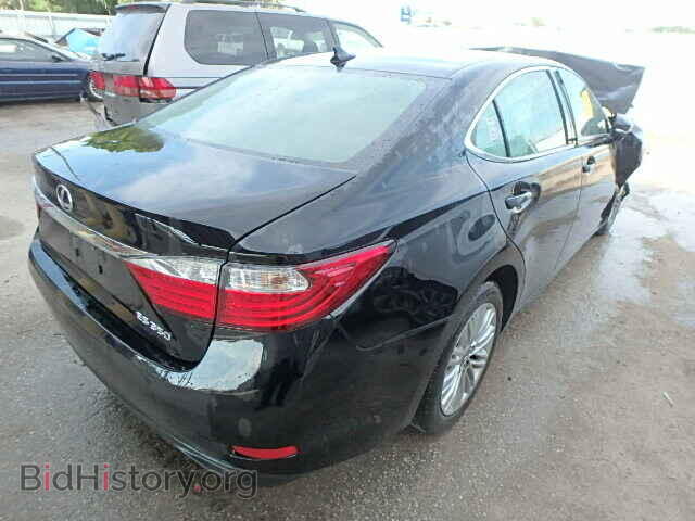 2014 LEXUS ES350 - VIN: JTHBK1GG4E2116372 - Фото 4