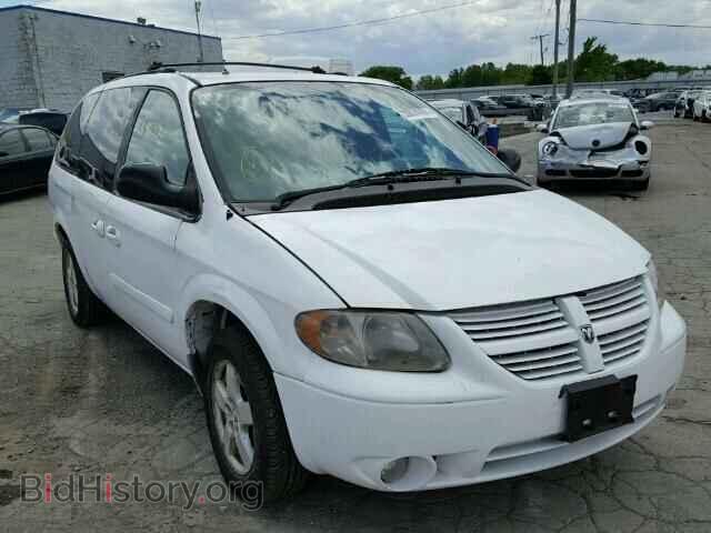 Photo 2D4GP44L36R711490 - DODGE CARAVAN 2006