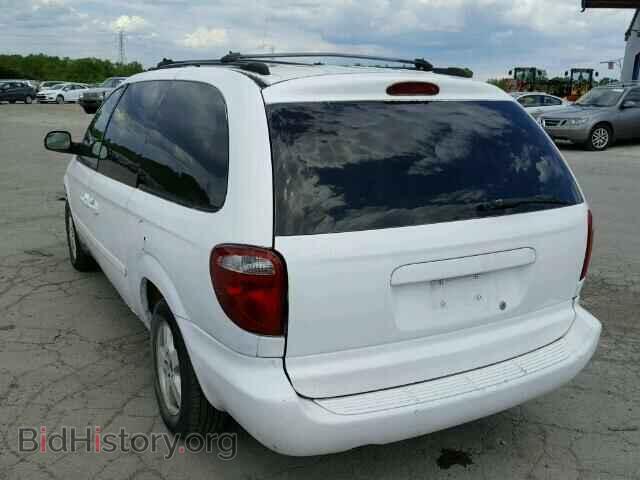 2006 DODGE CARAVAN - VIN: 2D4GP44L36R711490 - Фото 3
