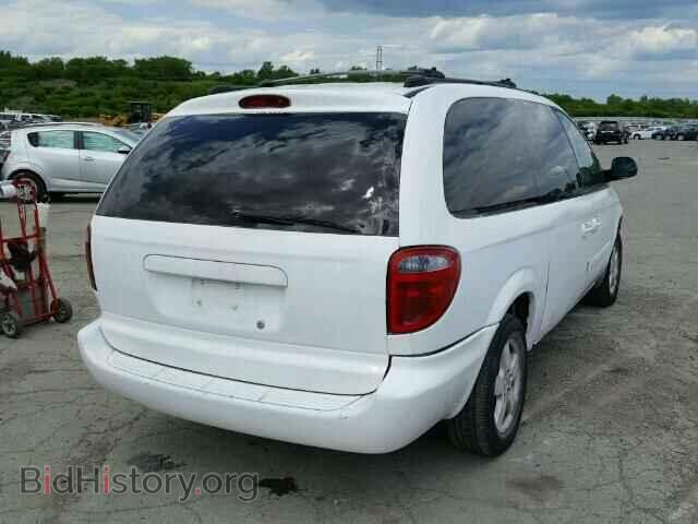 2006 DODGE CARAVAN - VIN: 2D4GP44L36R711490 - Фото 4