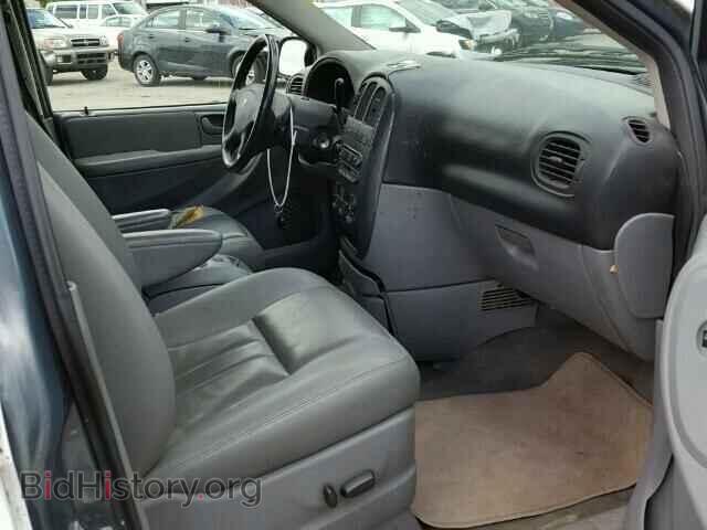 2006 DODGE CARAVAN - VIN: 2D4GP44L36R711490 - Фото 5