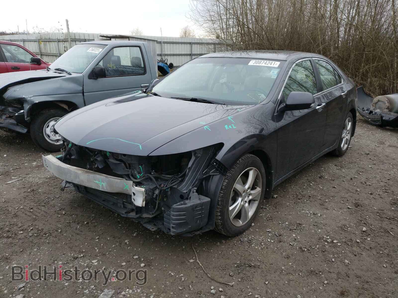 2012 ACURA TSX - VIN: JH4CU2F65CC005687 - Фото 2