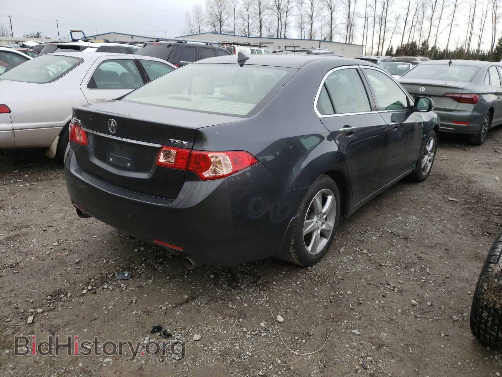 2012 ACURA TSX - VIN: JH4CU2F65CC005687 - Фото 4