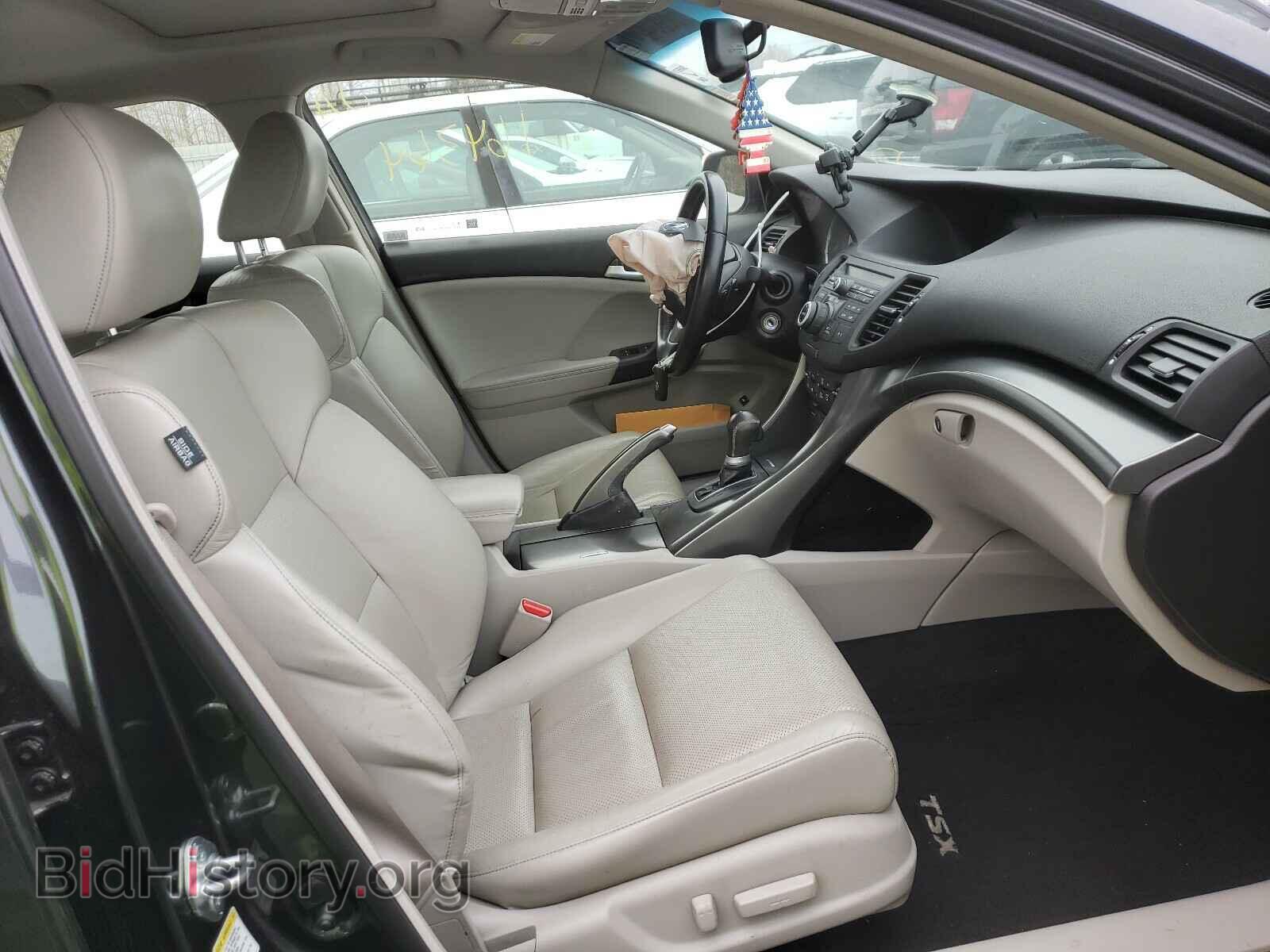 2012 ACURA TSX - VIN: JH4CU2F65CC005687 - Фото 5