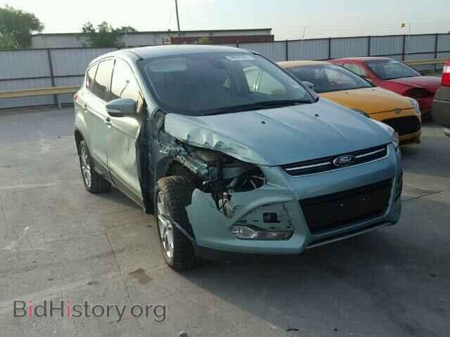 Фотография 1FMCU0HX6DUB57335 - FORD ESCAPE 2013