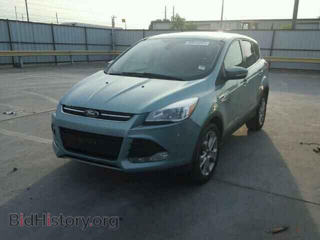 2013 FORD ESCAPE - VIN: 1FMCU0HX6DUB57335 - Фото 2