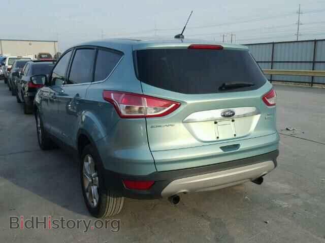 2013 FORD ESCAPE - VIN: 1FMCU0HX6DUB57335 - Фото 3
