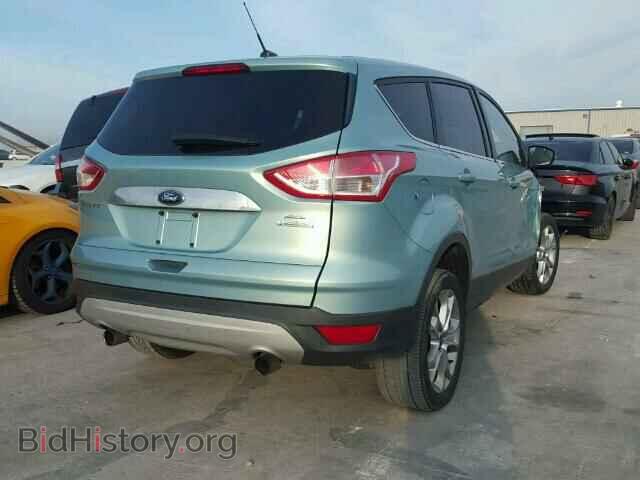 2013 FORD ESCAPE - VIN: 1FMCU0HX6DUB57335 - Фото 4