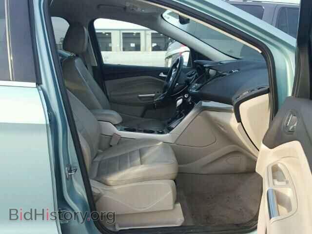 2013 FORD ESCAPE - VIN: 1FMCU0HX6DUB57335 - Фото 5