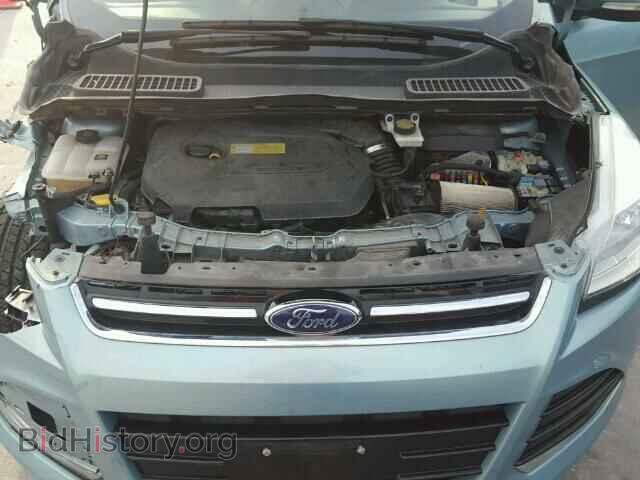 2013 FORD ESCAPE - VIN: 1FMCU0HX6DUB57335 - Фото 7