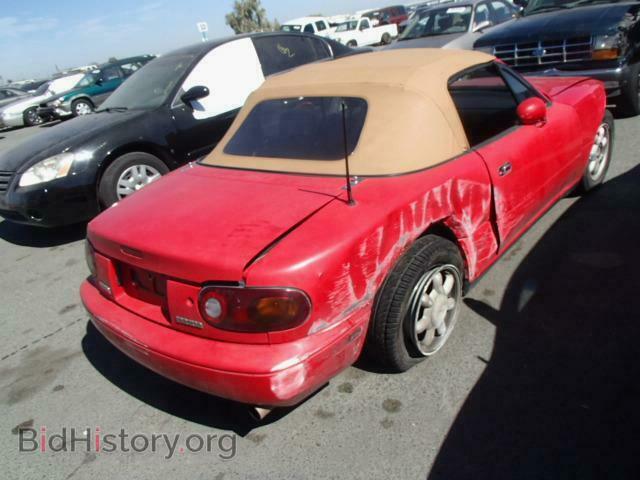 1990 MAZDA MIATA - VIN: JM1NA3513L0141915 - Фото 4
