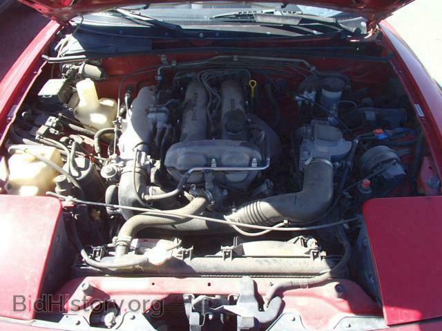 1990 MAZDA MIATA - VIN: JM1NA3513L0141915 - Фото 7