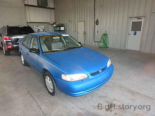 Photo 2T1BR12E5WC085252 - TOYOTA COROLLA 1998