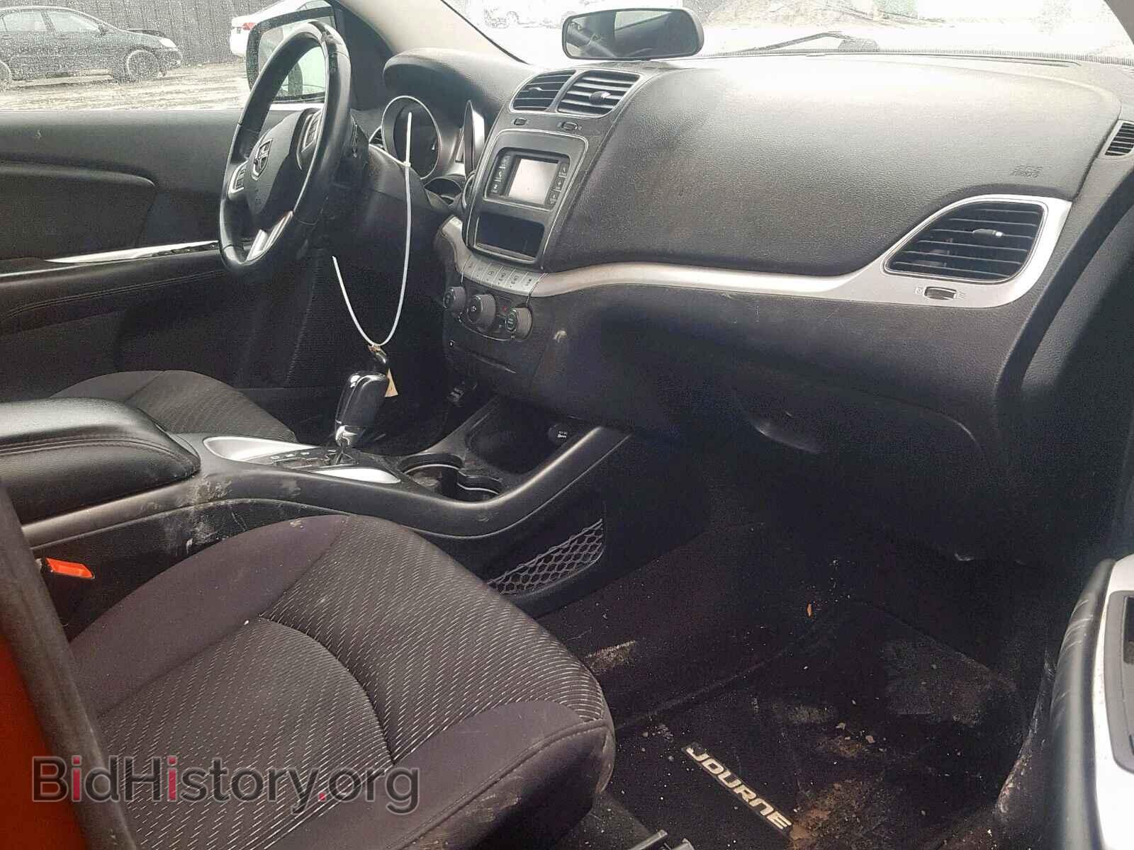 2013 DODGE JOURNEY SE - VIN: 3C4PDCAB7DT590971 - Фото 5