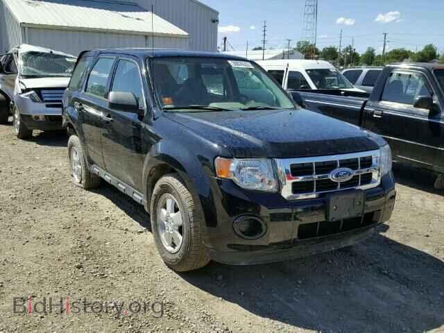Фотография 1FMCU9C71CKB33188 - FORD ESCAPE 2012