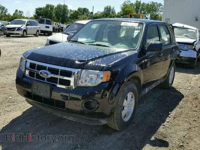 2012 FORD ESCAPE - VIN: 1FMCU9C71CKB33188 - Фото 2