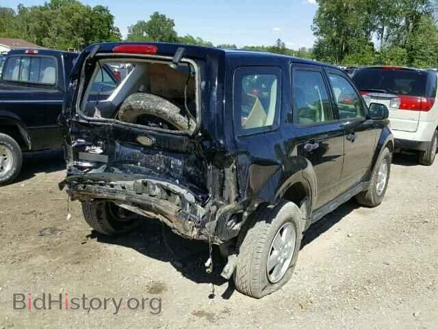 2012 FORD ESCAPE - VIN: 1FMCU9C71CKB33188 - Фото 4