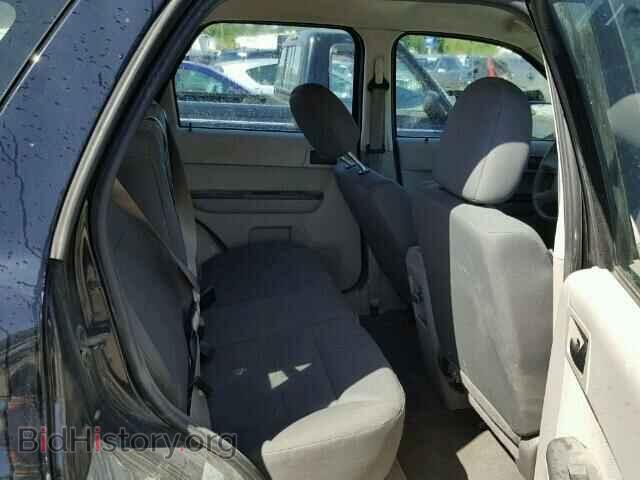 2012 FORD ESCAPE - VIN: 1FMCU9C71CKB33188 - Фото 6