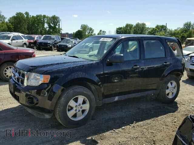 2012 FORD ESCAPE - VIN: 1FMCU9C71CKB33188 - Фото 9