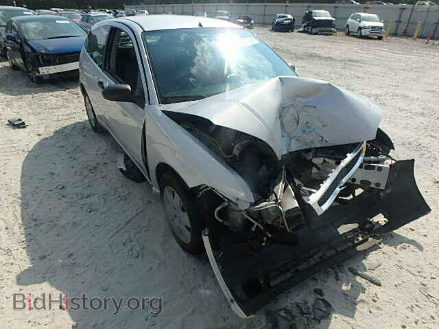 Фотография 1FAHP31N57W120142 - FORD FOCUS 2007