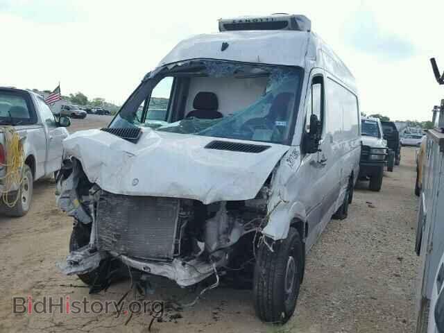 2014 MERCEDES-BENZ SPRINTER - VIN: WD3PE8CC7E5891106 - Фото 2