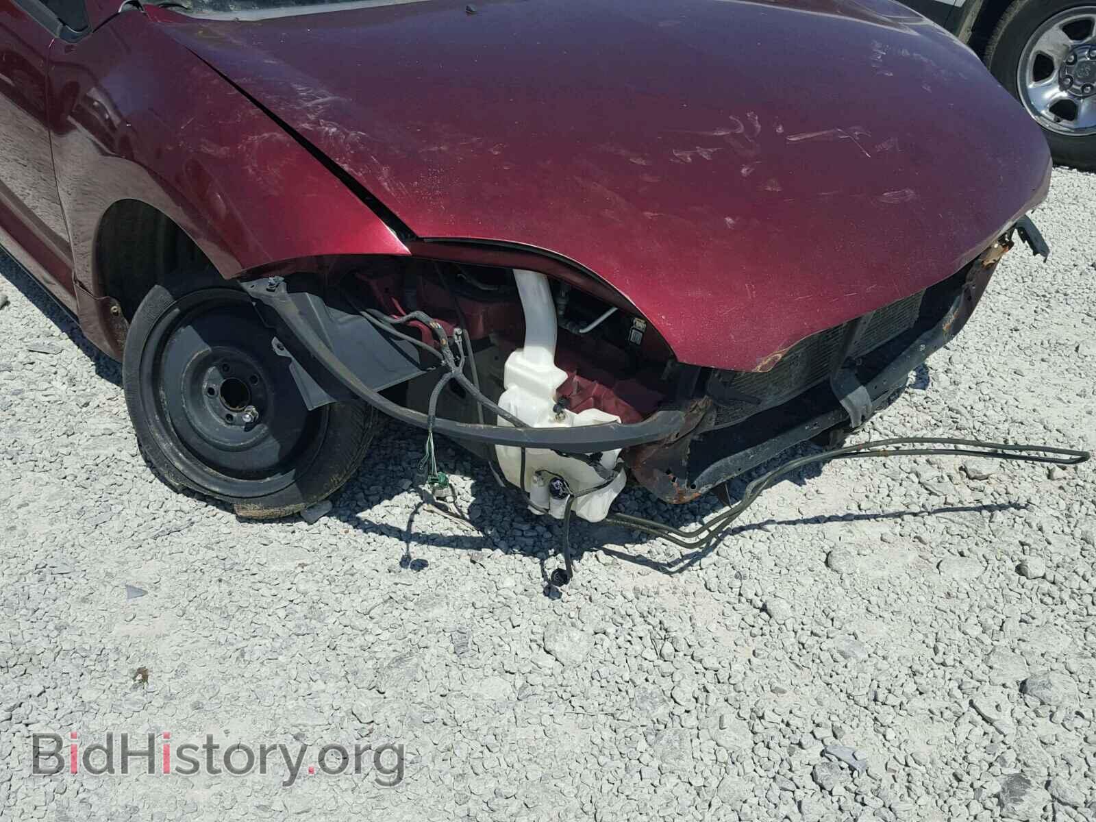 2006 MITSUBISHI ECLIPSE - VIN: 4A3AK34T56E006230 - Photo 9
