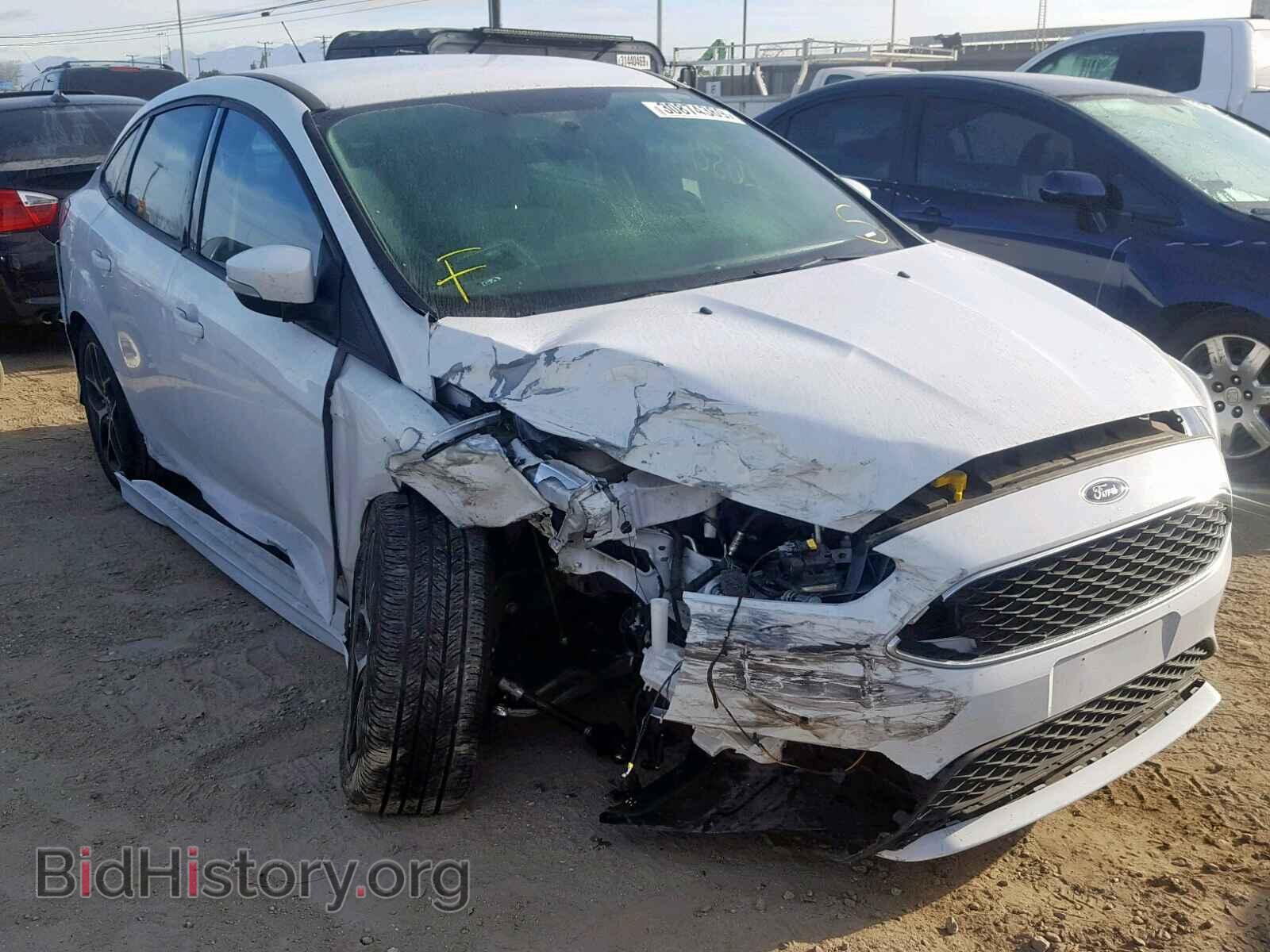 Photo 1FADP3F28GL369615 - FORD FOCUS SE 2016