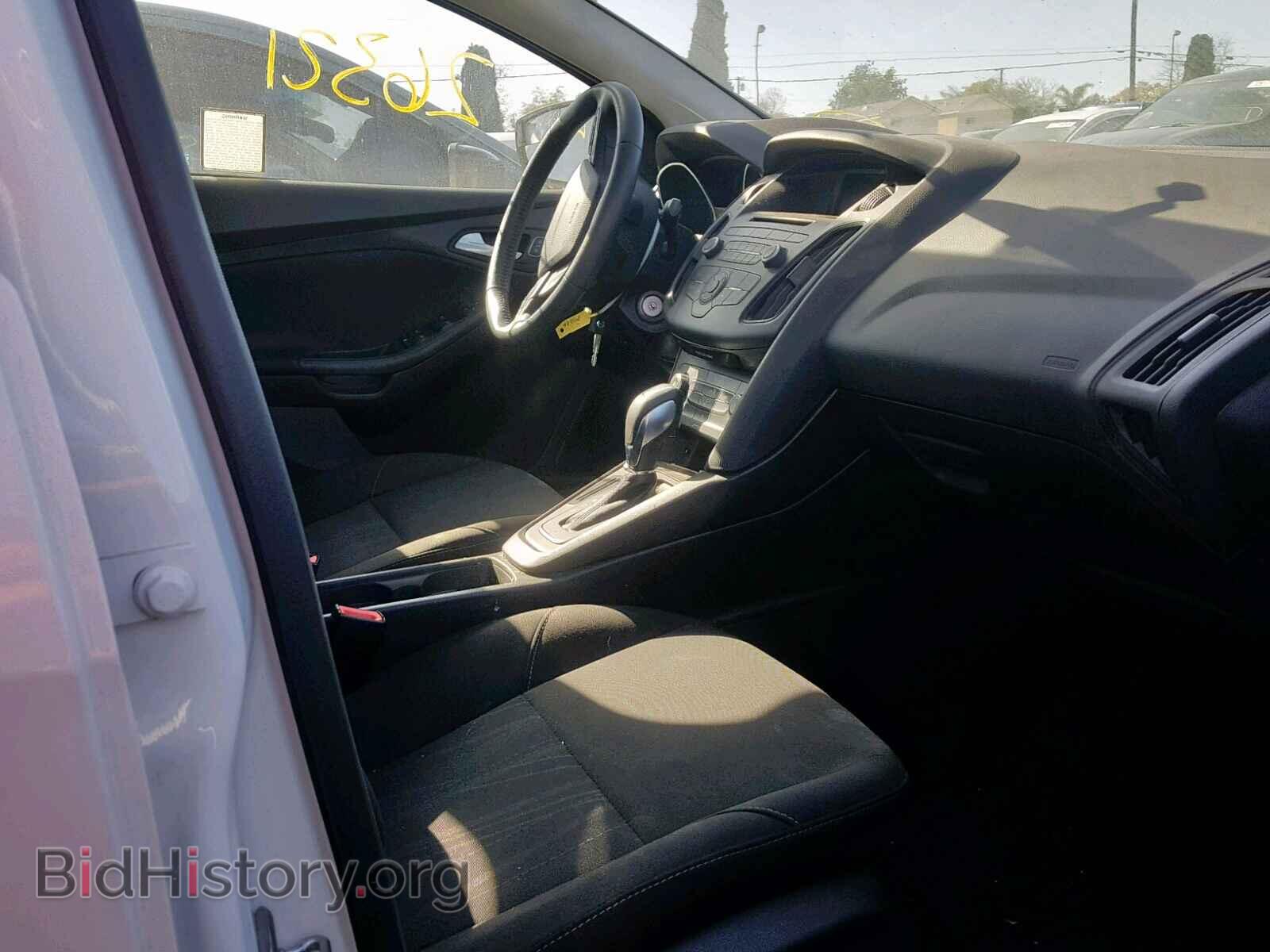2016 FORD FOCUS SE - VIN: 1FADP3F28GL369615 - Photo 5