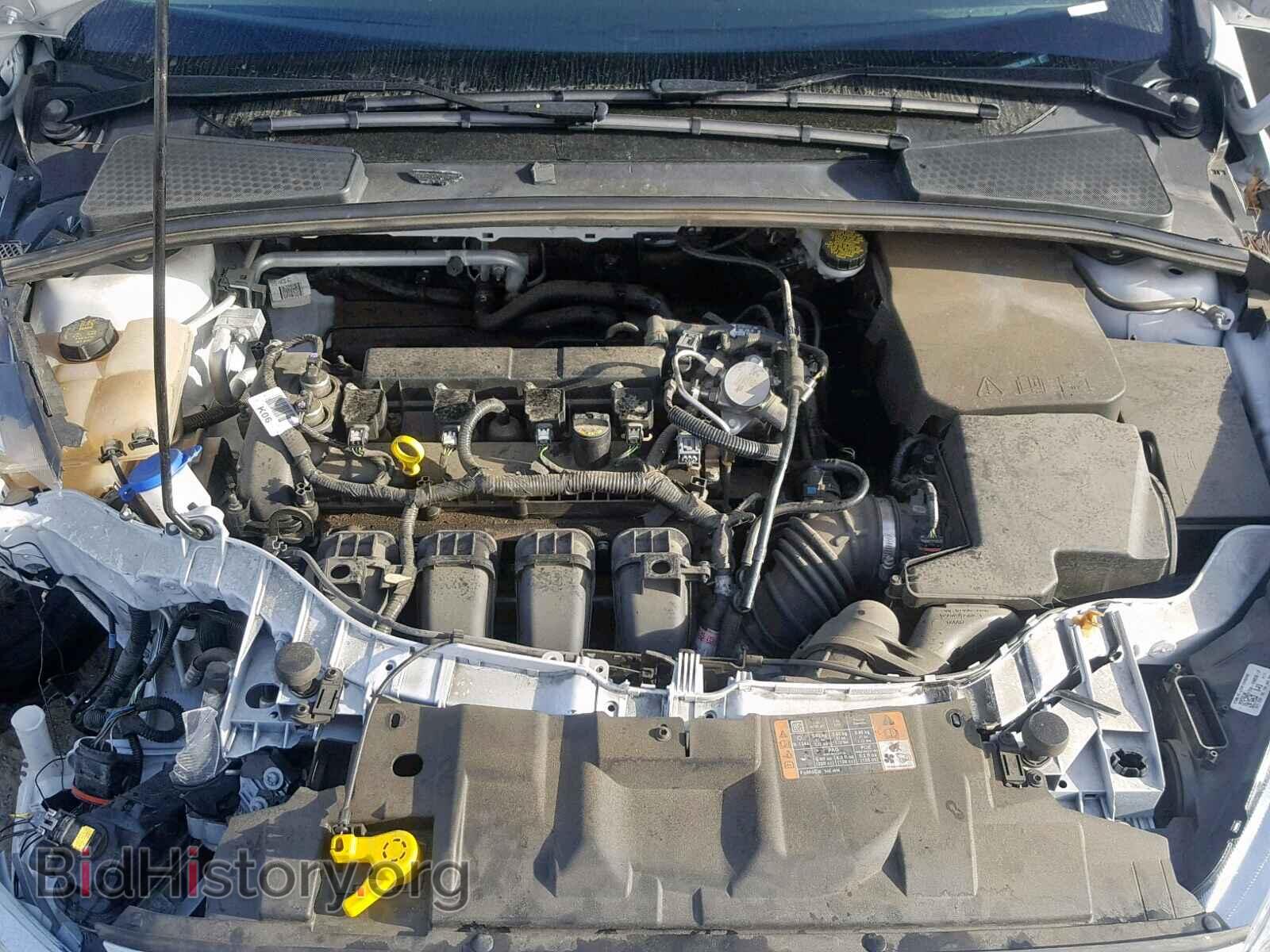 2016 FORD FOCUS SE - VIN: 1FADP3F28GL369615 - Photo 7
